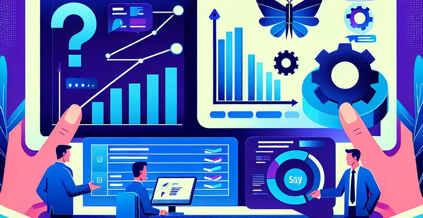 推广 ERP 系统失败，是否缺乏变更管理？